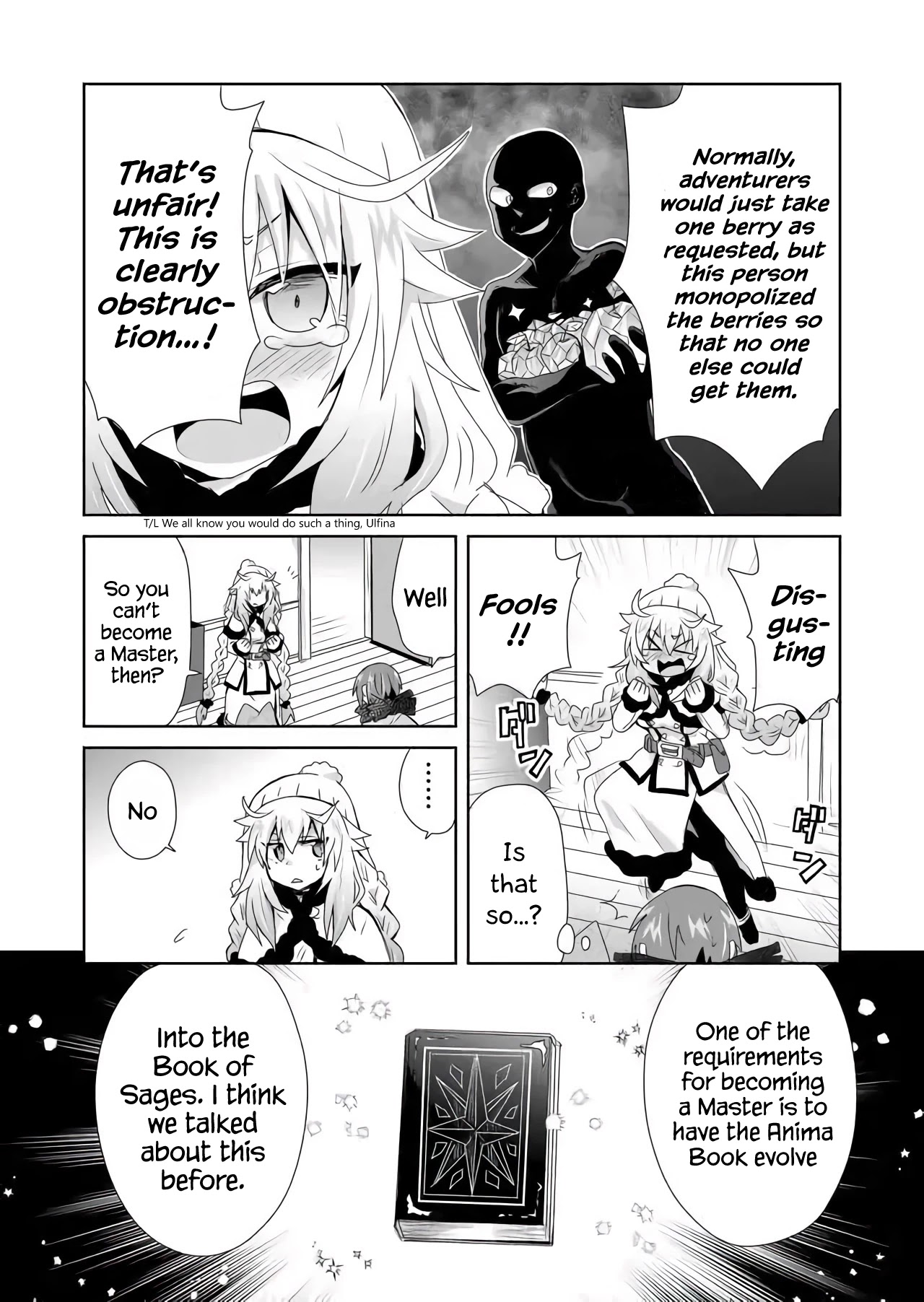 Zettai Ni Yatte Wa Ikenai Isekai Shoukan Chapter 23 #3