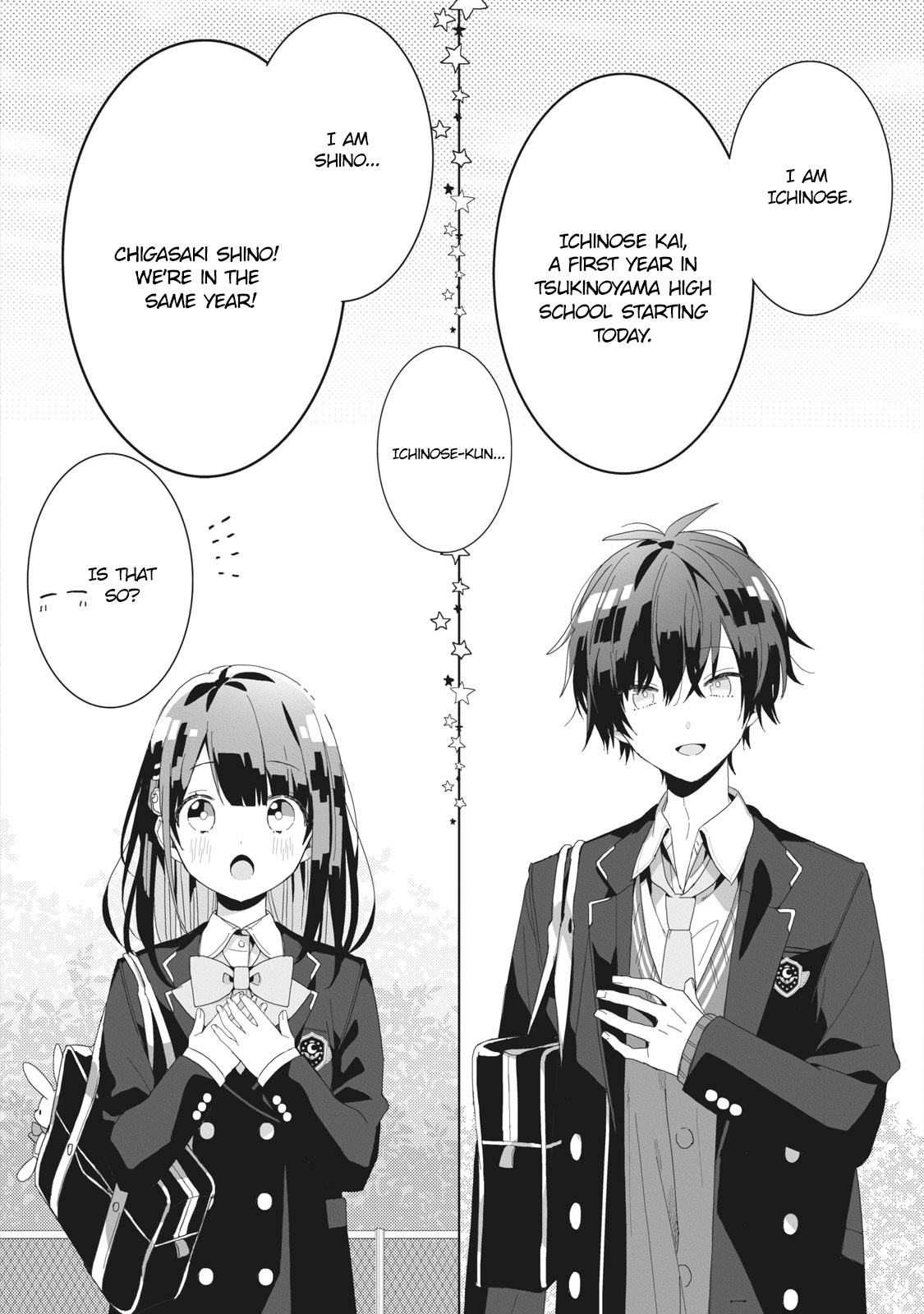 Kaishin No Ichigeki! Chapter 2 #10