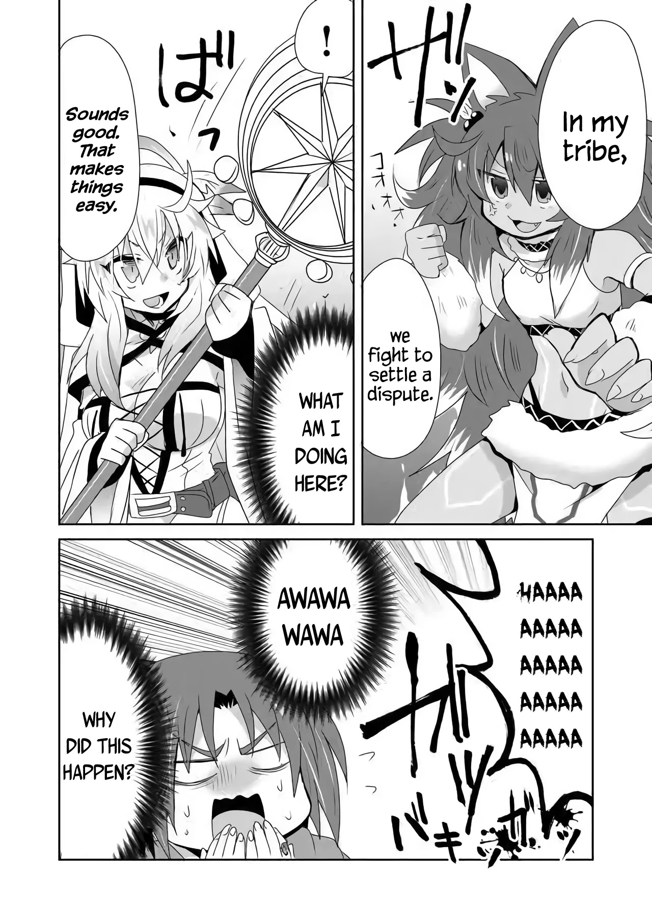 Zettai Ni Yatte Wa Ikenai Isekai Shoukan Chapter 15 #10