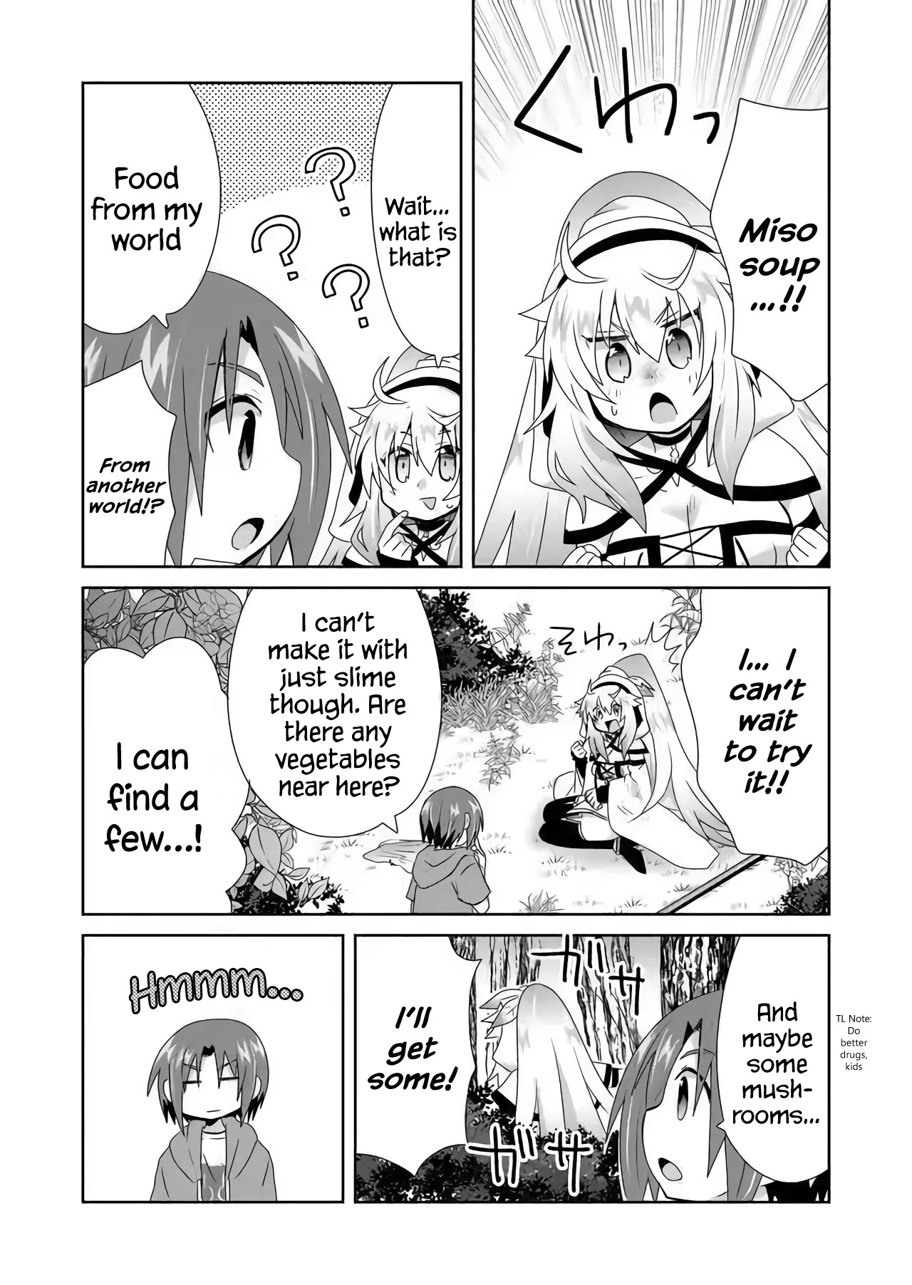 Zettai Ni Yatte Wa Ikenai Isekai Shoukan Chapter 14 #3