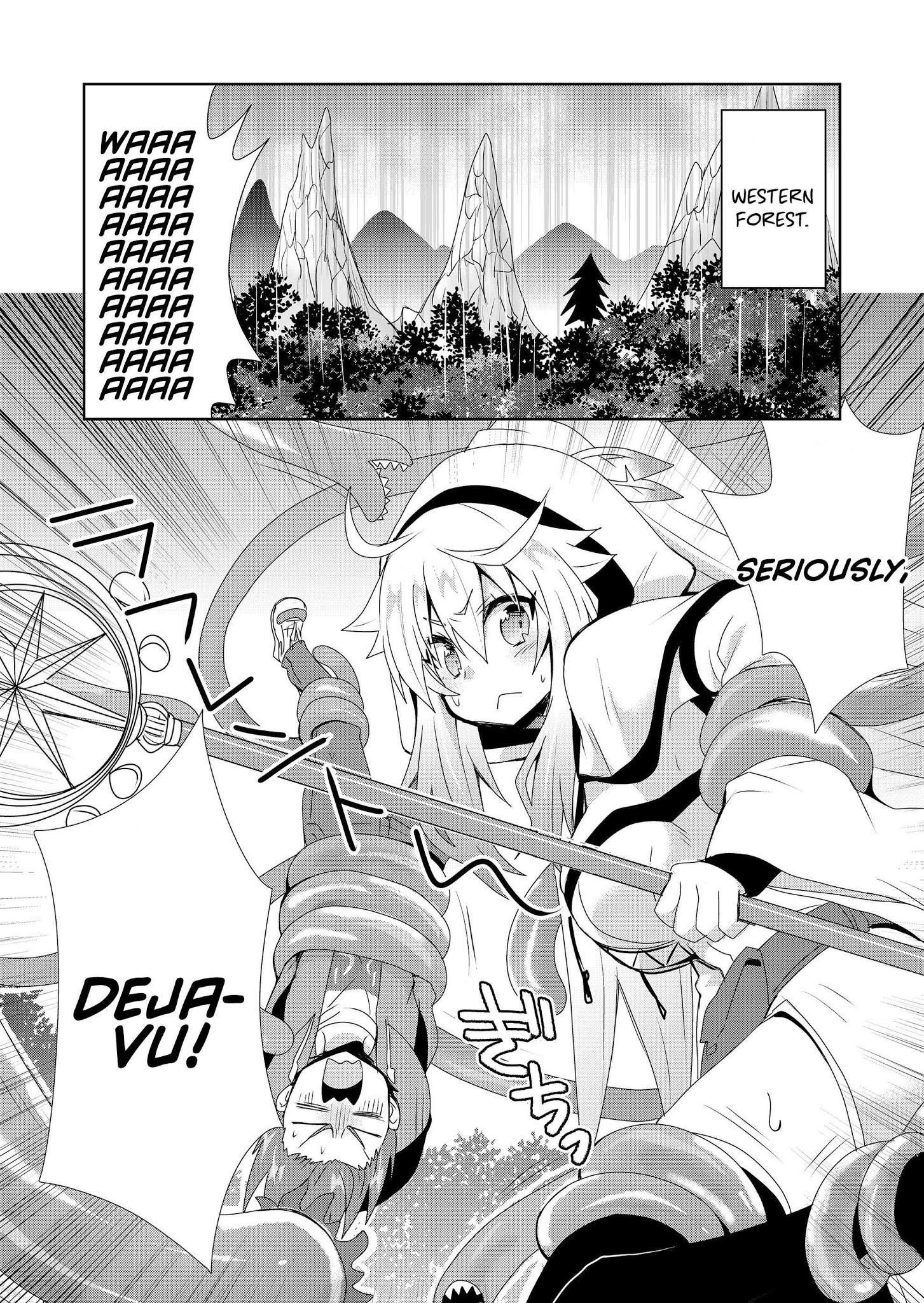 Zettai Ni Yatte Wa Ikenai Isekai Shoukan Chapter 10 #10