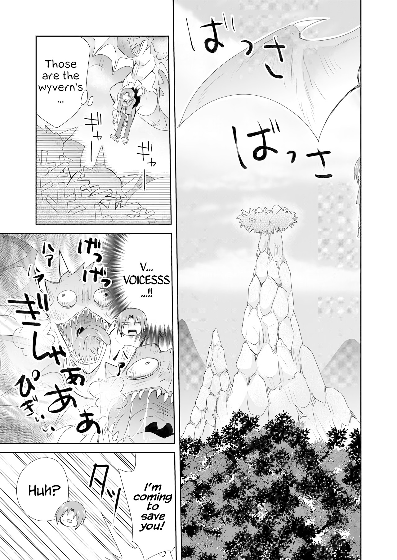 Zettai Ni Yatte Wa Ikenai Isekai Shoukan Chapter 11 #5