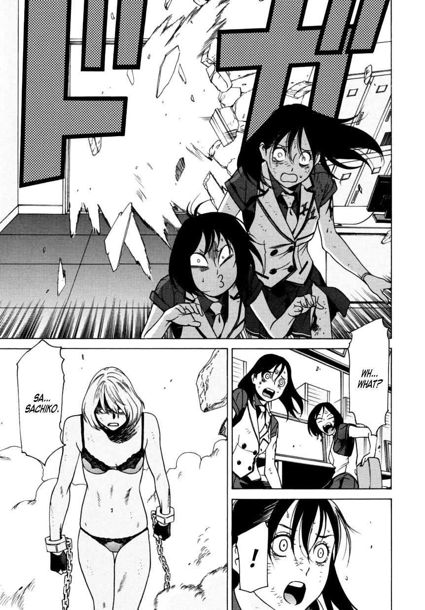 Tokyo Girls Destruction Chapter 14 #10