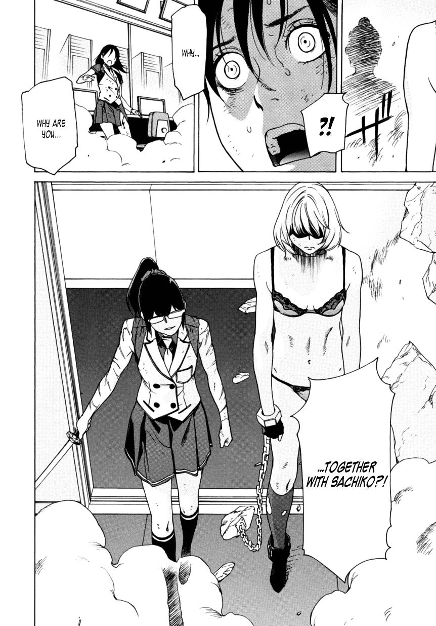 Tokyo Girls Destruction Chapter 14 #11