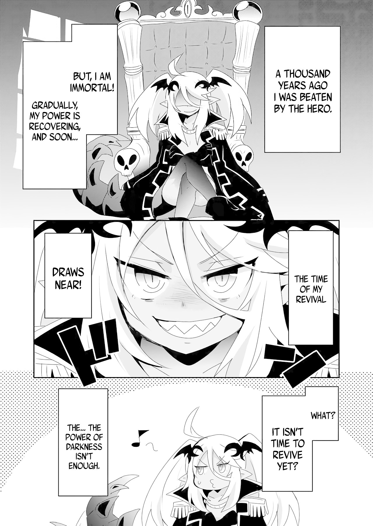 Zettai Ni Yatte Wa Ikenai Isekai Shoukan Chapter 9.5 #3