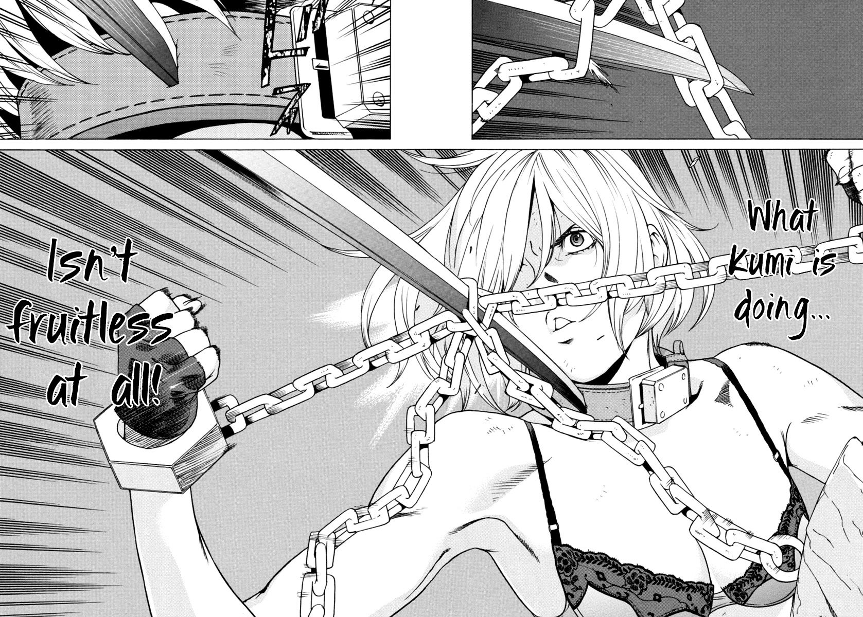 Tokyo Girls Destruction Chapter 14 #31