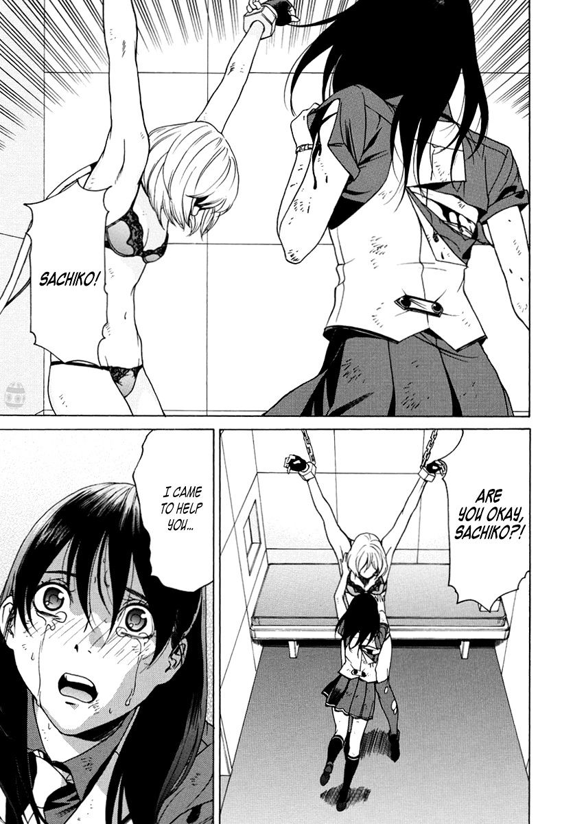 Tokyo Girls Destruction Chapter 13 #37