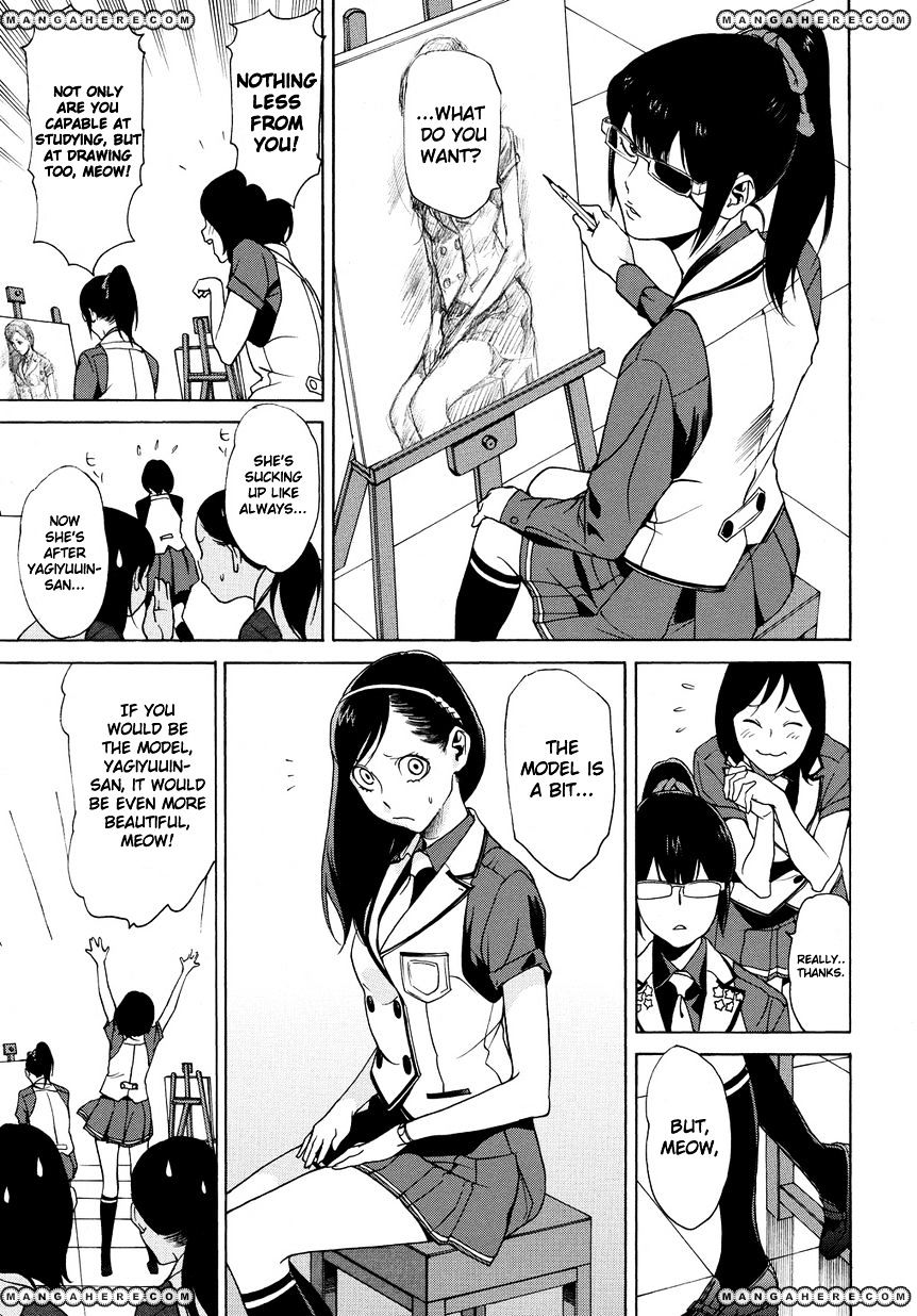 Tokyo Girls Destruction Chapter 11 #10