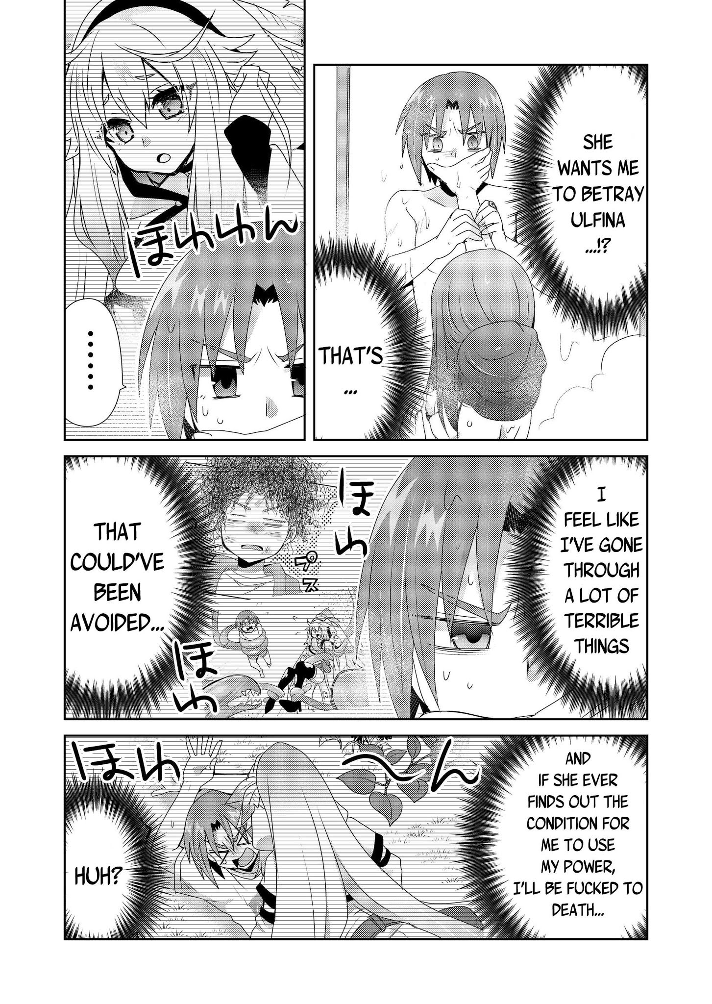 Zettai Ni Yatte Wa Ikenai Isekai Shoukan Chapter 8 #3