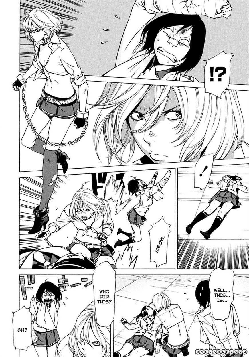 Tokyo Girls Destruction Chapter 9 #21