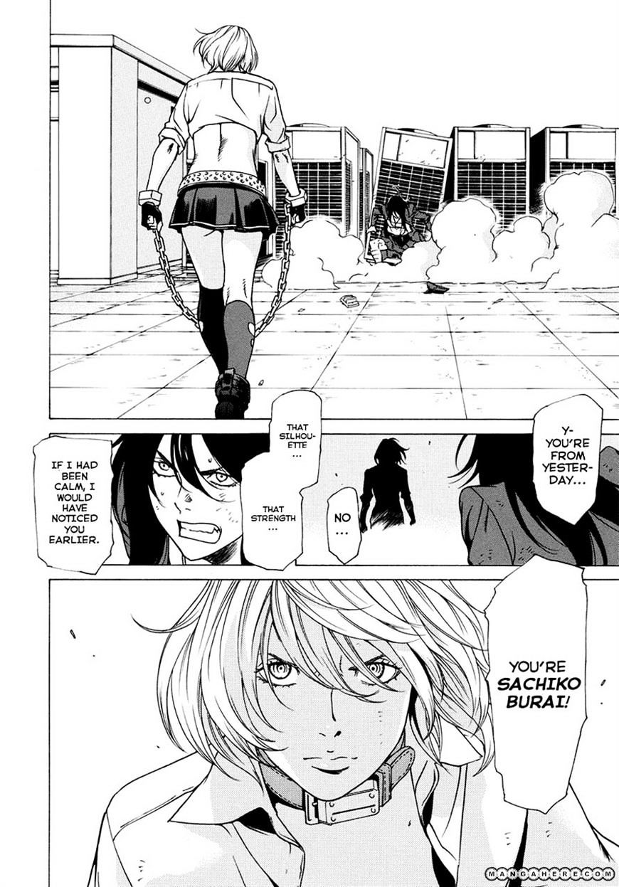 Tokyo Girls Destruction Chapter 9 #26