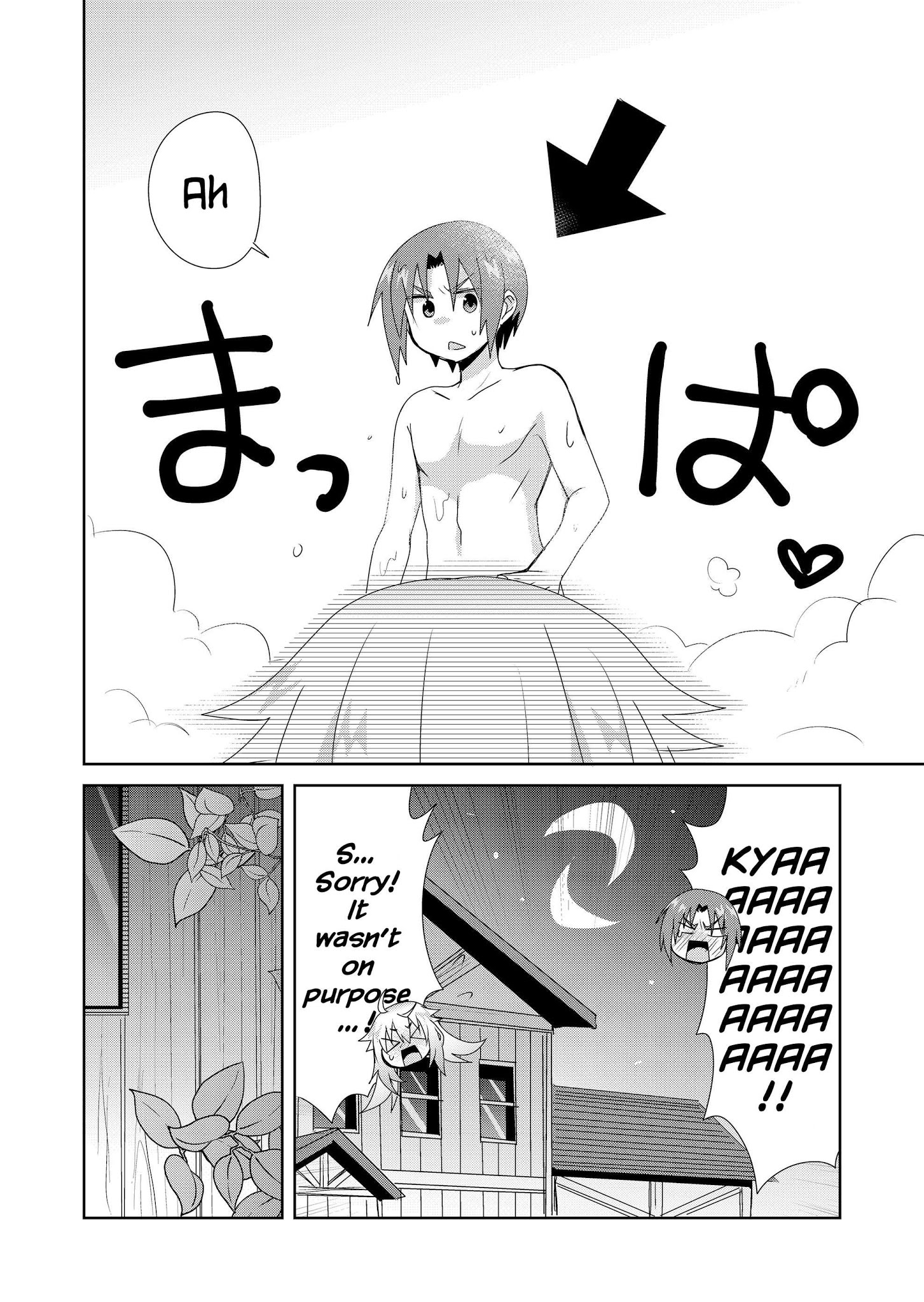 Zettai Ni Yatte Wa Ikenai Isekai Shoukan Chapter 8 #10