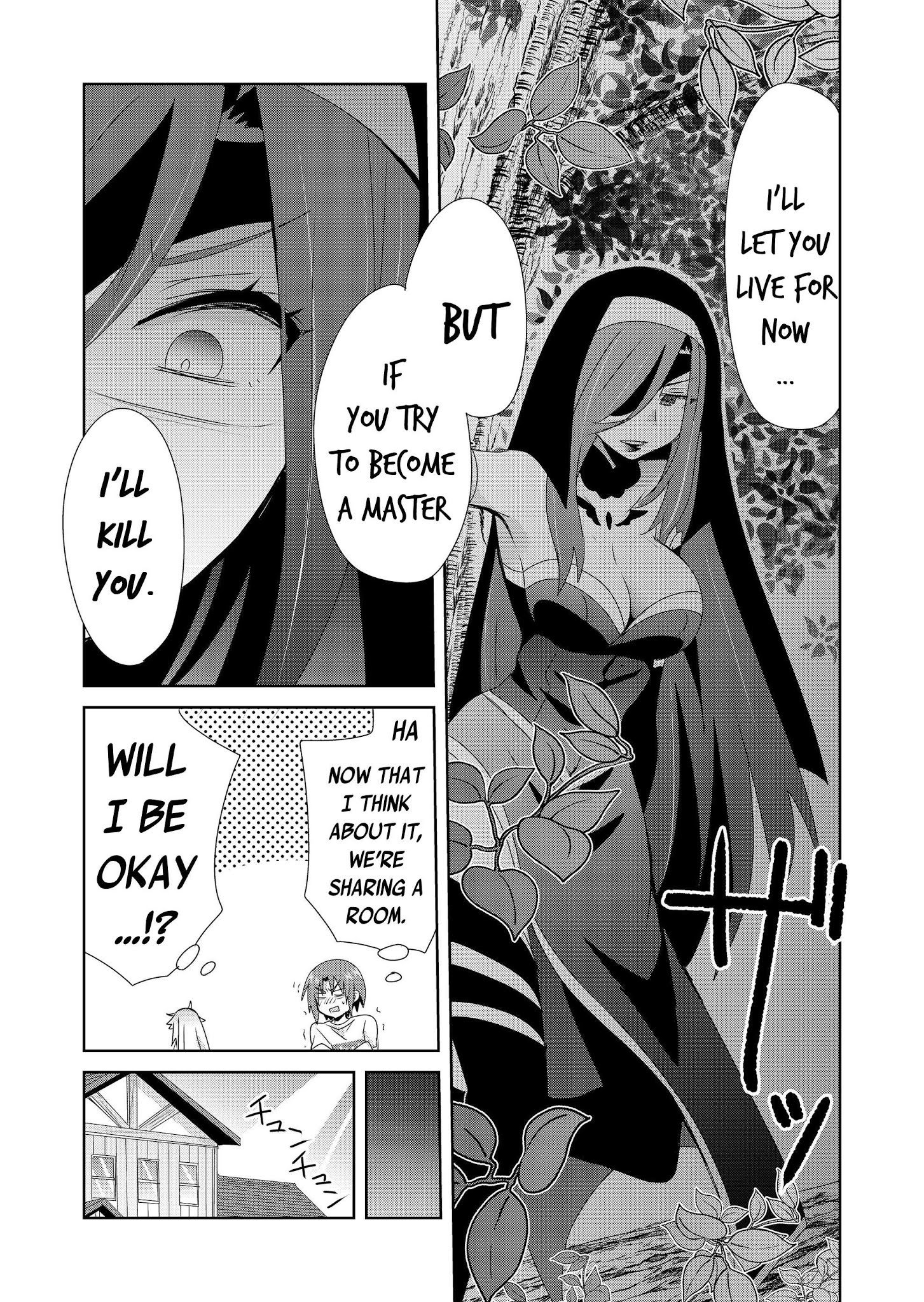 Zettai Ni Yatte Wa Ikenai Isekai Shoukan Chapter 8 #11