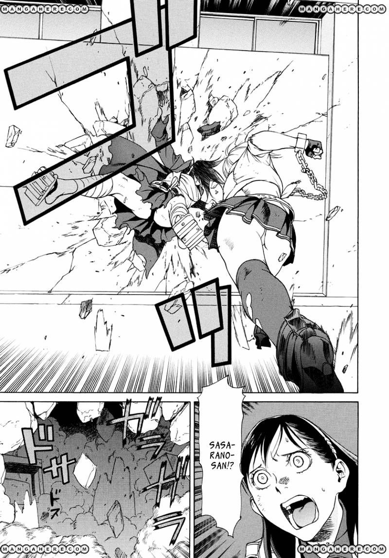 Tokyo Girls Destruction Chapter 8 #9