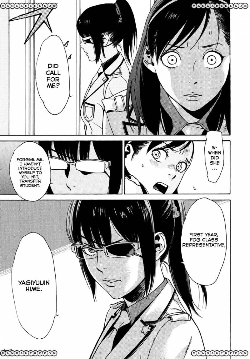 Tokyo Girls Destruction Chapter 6 #14