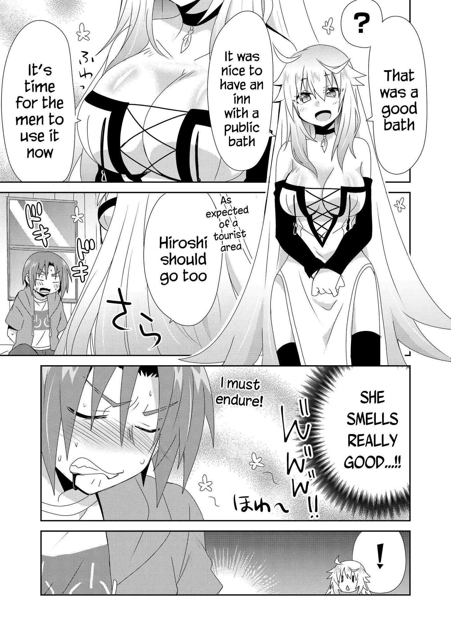 Zettai Ni Yatte Wa Ikenai Isekai Shoukan Chapter 7 #5