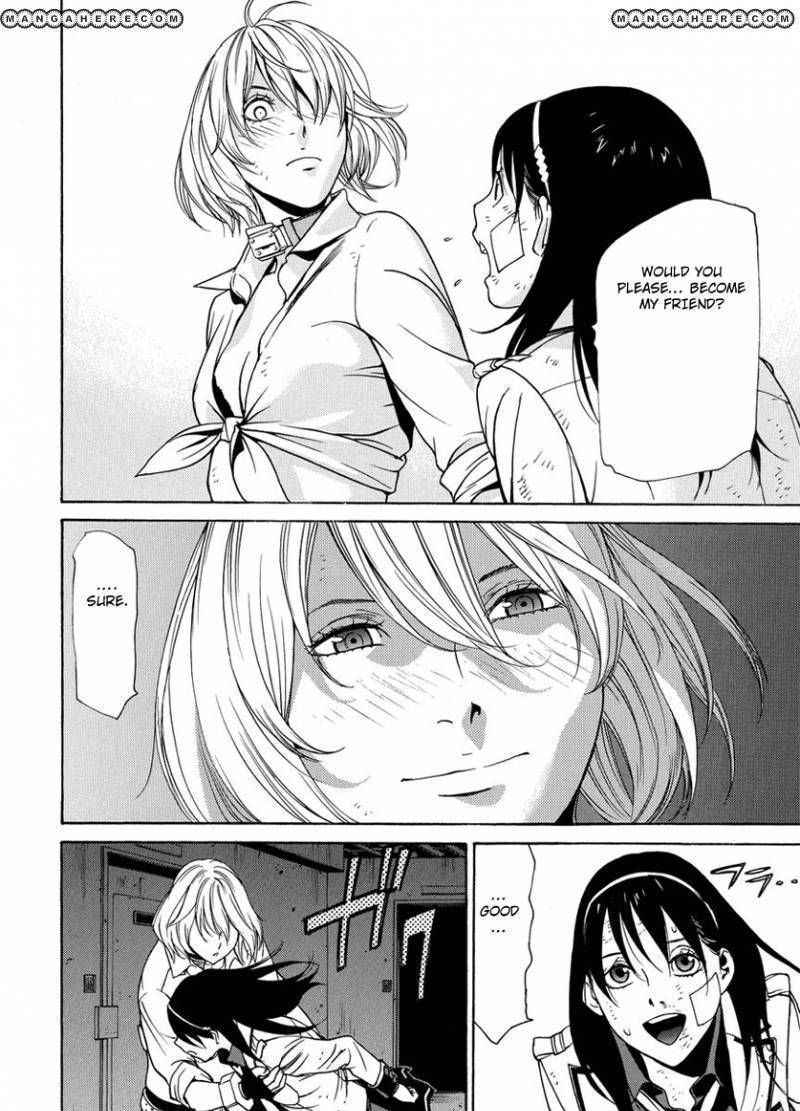 Tokyo Girls Destruction Chapter 5 #28