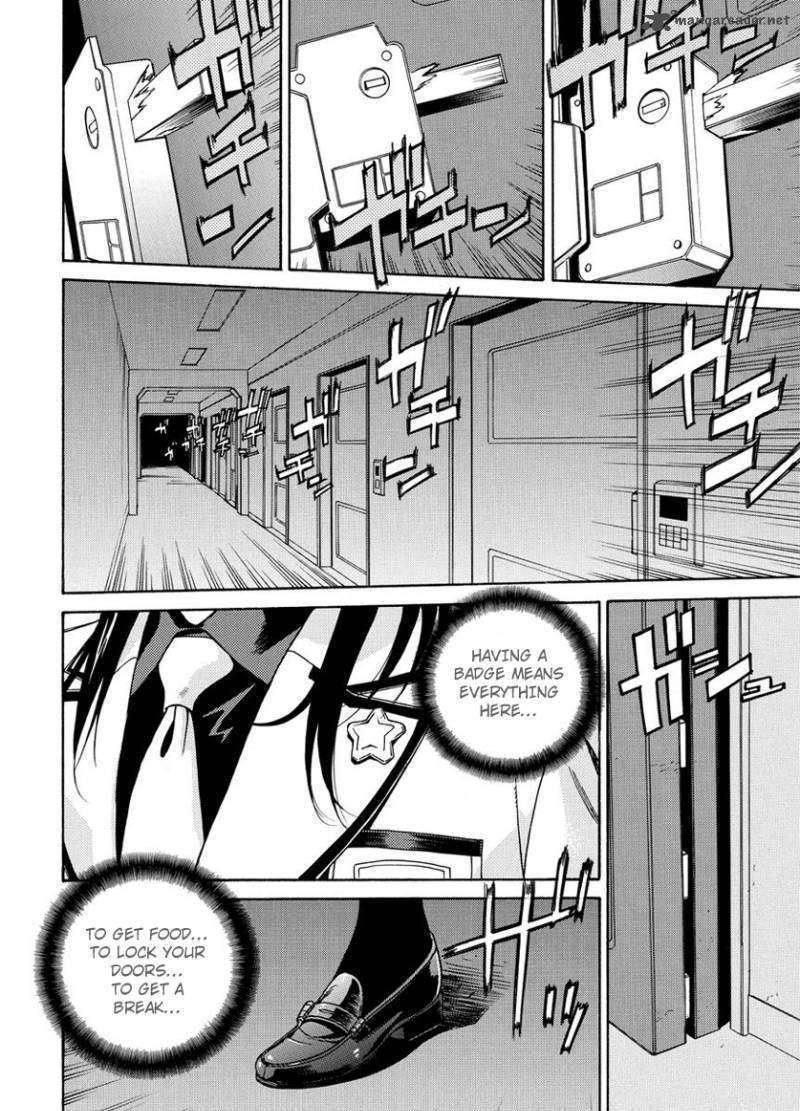 Tokyo Girls Destruction Chapter 3 #3