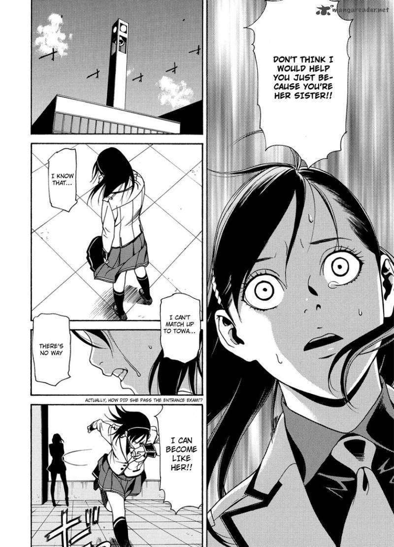 Tokyo Girls Destruction Chapter 3 #27