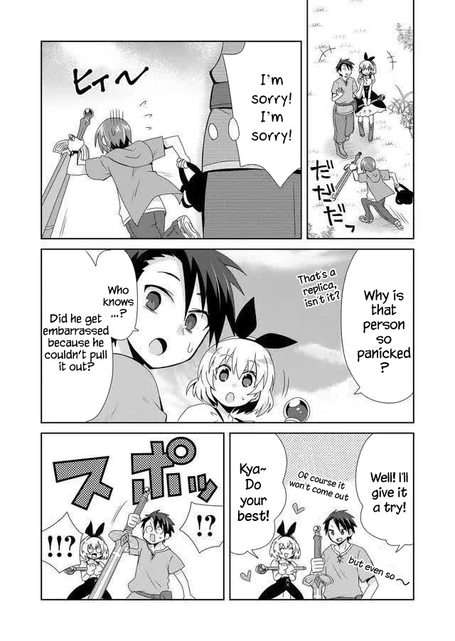 Zettai Ni Yatte Wa Ikenai Isekai Shoukan Chapter 5 #9