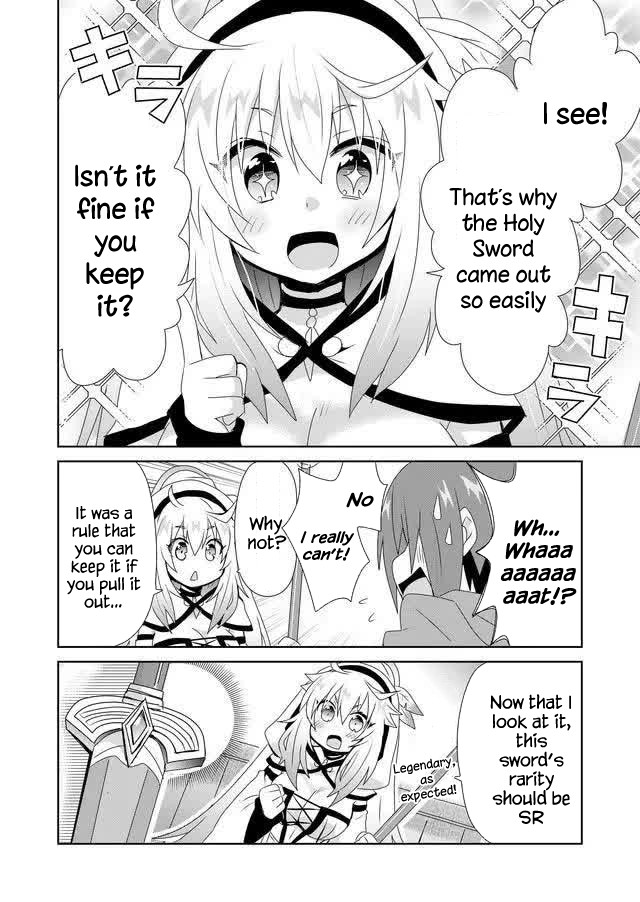 Zettai Ni Yatte Wa Ikenai Isekai Shoukan Chapter 5 #12