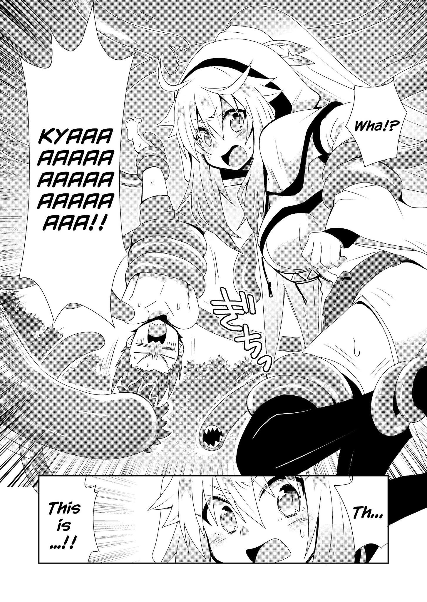 Zettai Ni Yatte Wa Ikenai Isekai Shoukan Chapter 3 #10