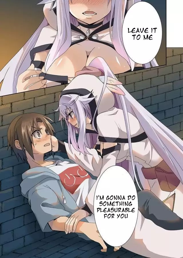 Zettai Ni Yatte Wa Ikenai Isekai Shoukan Chapter 1 #1