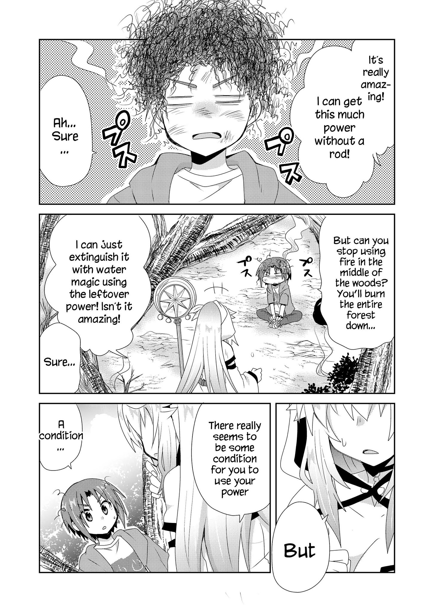 Zettai Ni Yatte Wa Ikenai Isekai Shoukan Chapter 3 #19