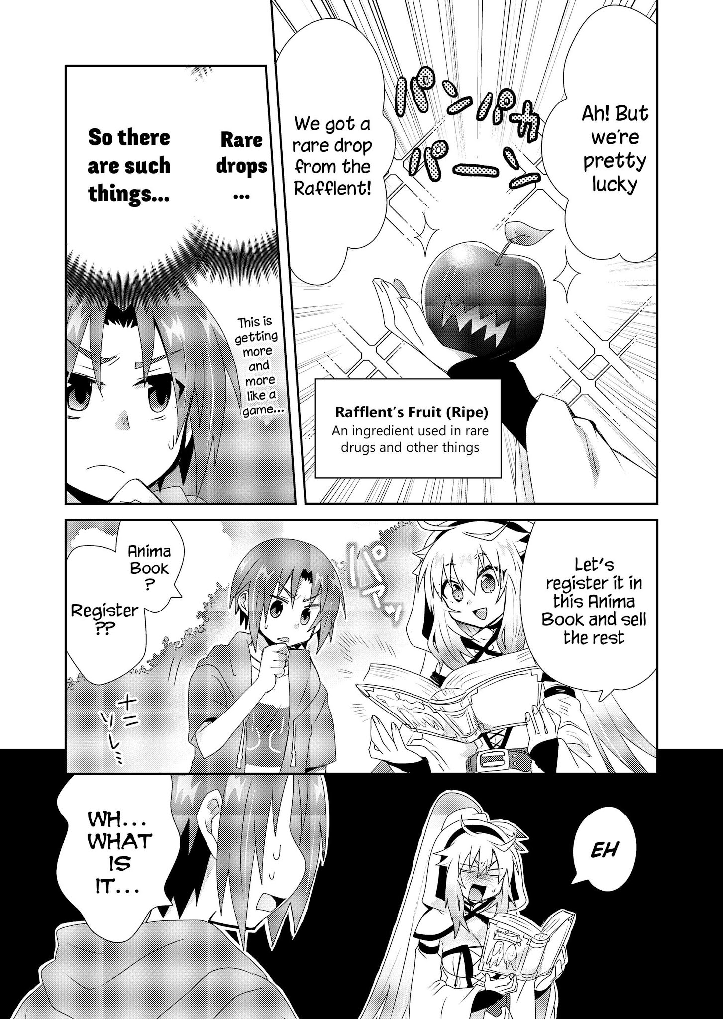 Zettai Ni Yatte Wa Ikenai Isekai Shoukan Chapter 3 #21