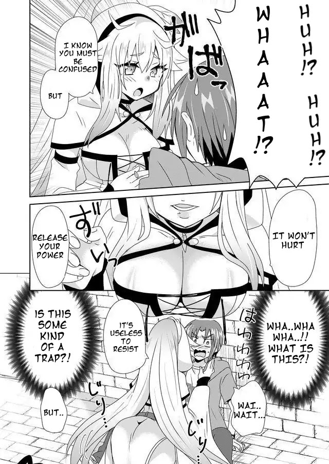 Zettai Ni Yatte Wa Ikenai Isekai Shoukan Chapter 1 #14