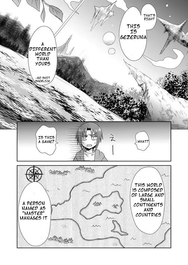 Zettai Ni Yatte Wa Ikenai Isekai Shoukan Chapter 1 #19