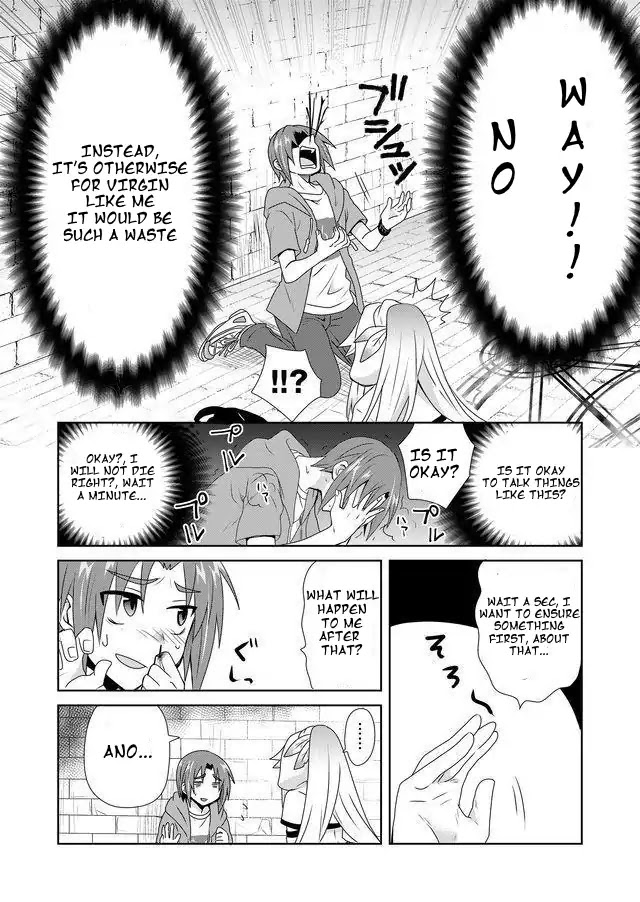 Zettai Ni Yatte Wa Ikenai Isekai Shoukan Chapter 1 #26