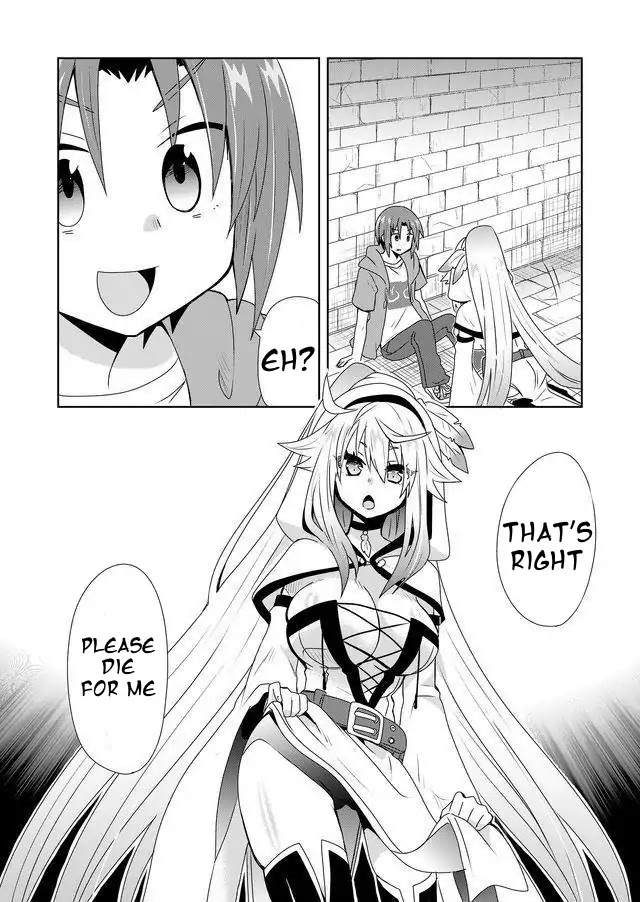 Zettai Ni Yatte Wa Ikenai Isekai Shoukan Chapter 1 #28