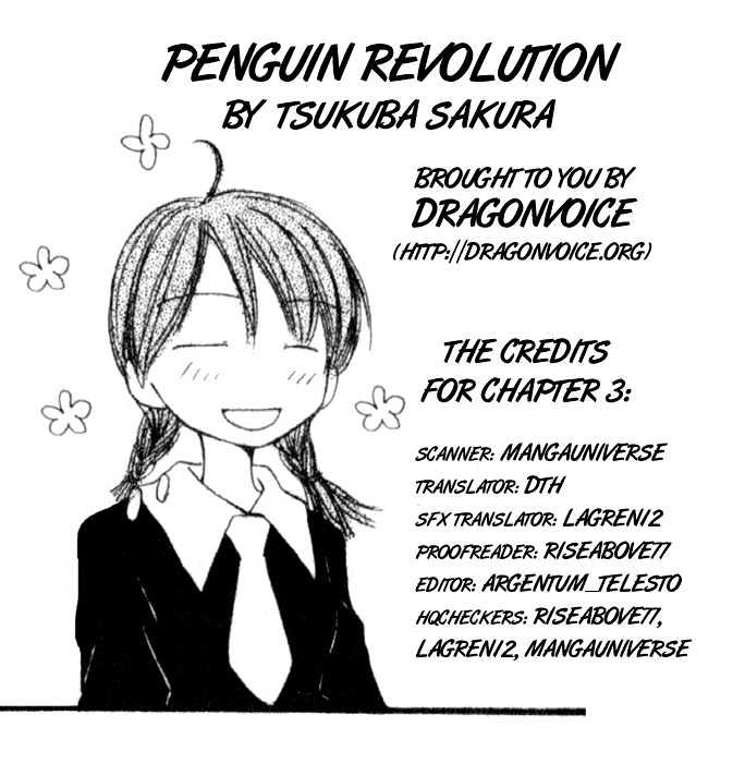 Penguin Revolution Chapter 3 #1