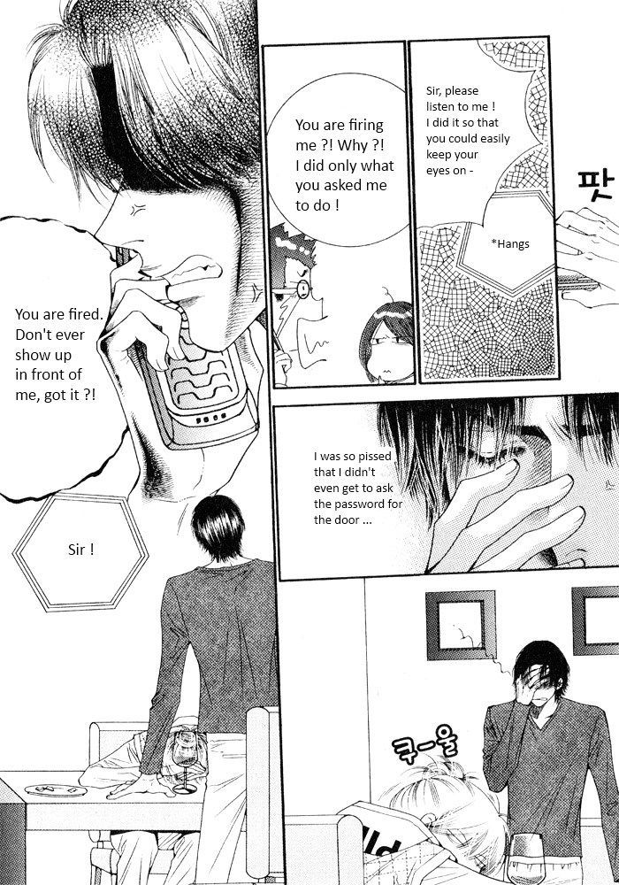 Perfect Couple Chapter 7 #4