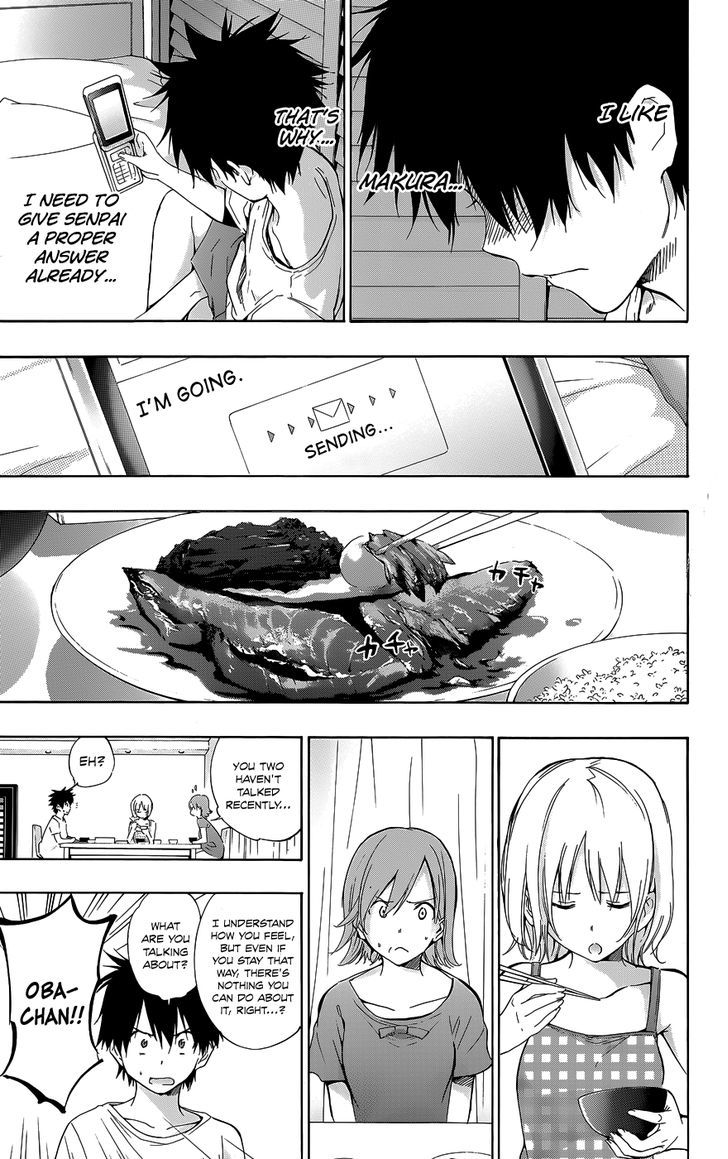 Pajama Na Kanojo Chapter 25 #5