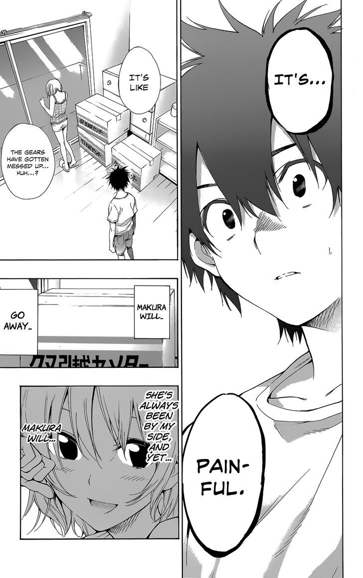 Pajama Na Kanojo Chapter 25 #9