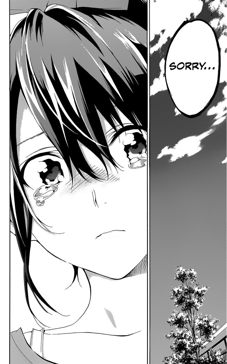 Pajama Na Kanojo Chapter 25 #16