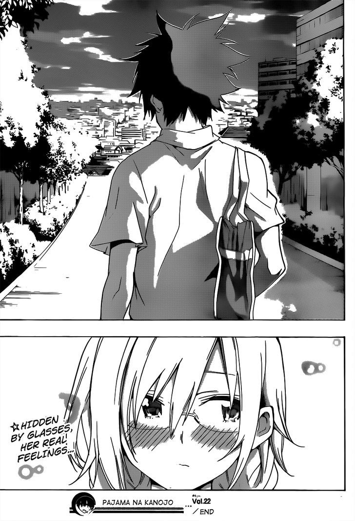 Pajama Na Kanojo Chapter 22 #19