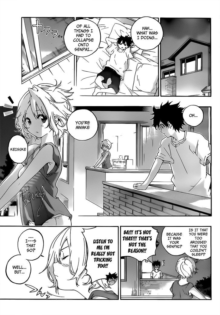 Pajama Na Kanojo Chapter 20 #11