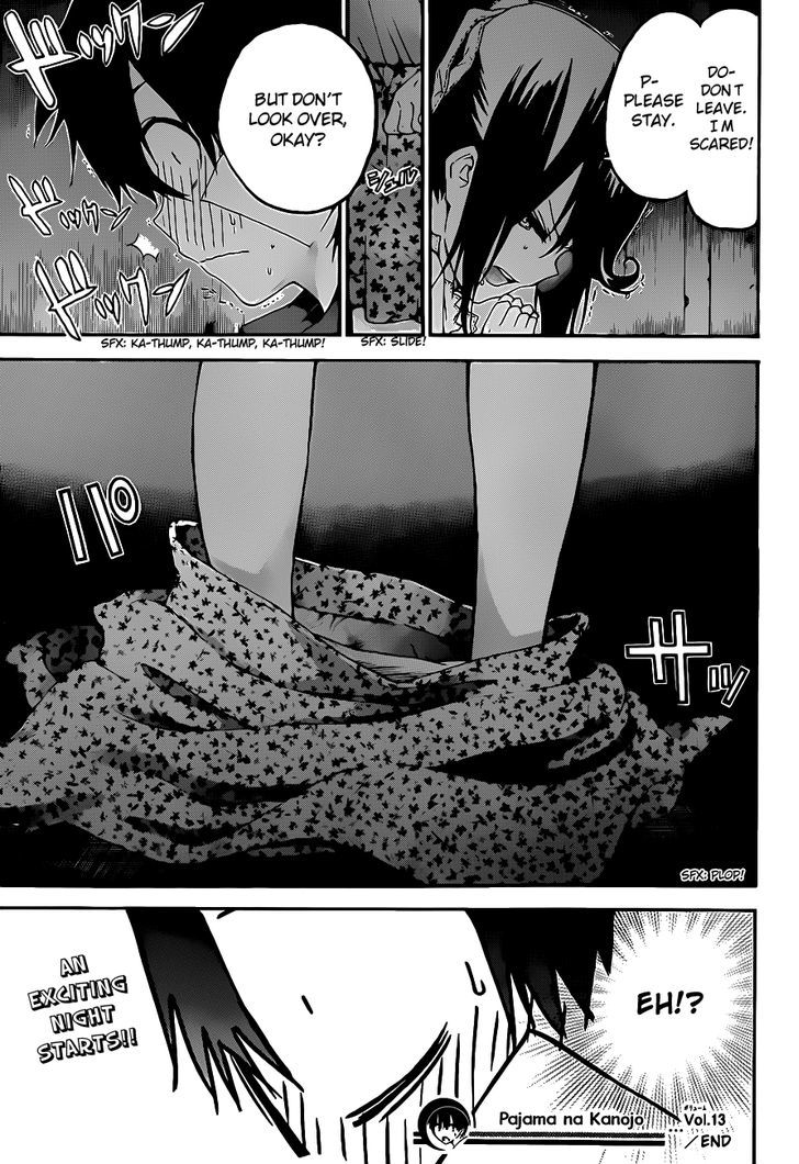 Pajama Na Kanojo Chapter 13 #20