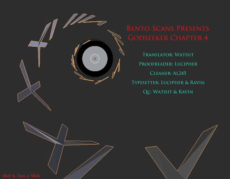 Godseeker Chapter 4 #49