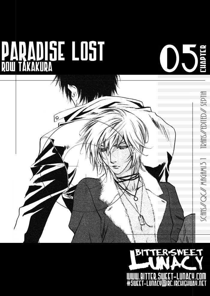 Paradise Lost Chapter 5 #1