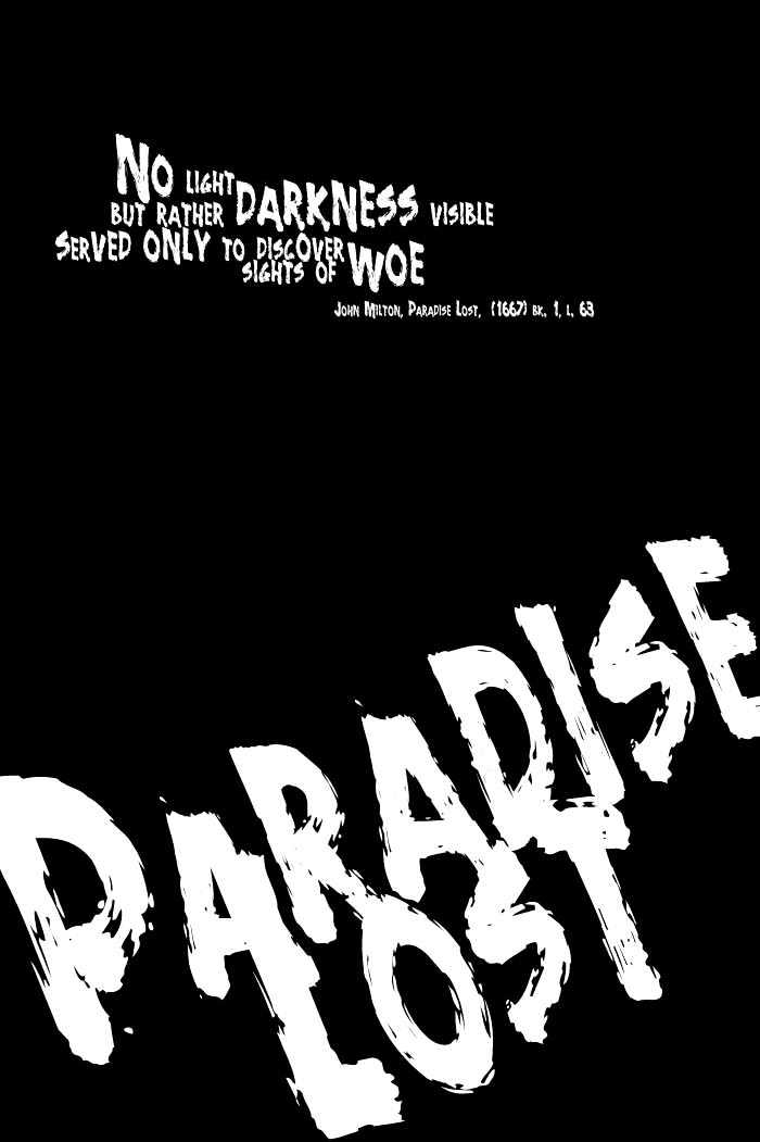 Paradise Lost Chapter 3 #3