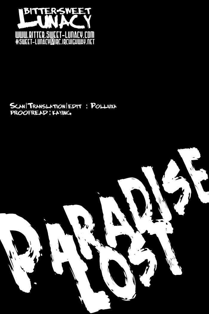 Paradise Lost Chapter 3 #21