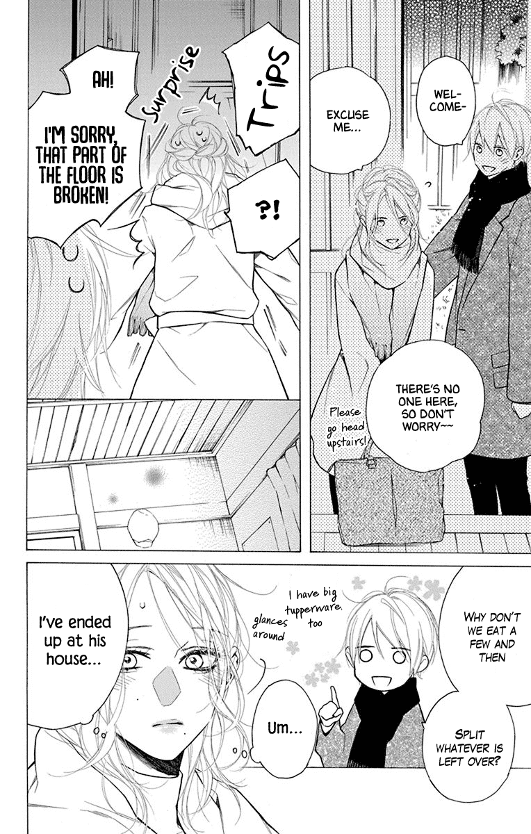 Furare Girl Chapter 29 #4