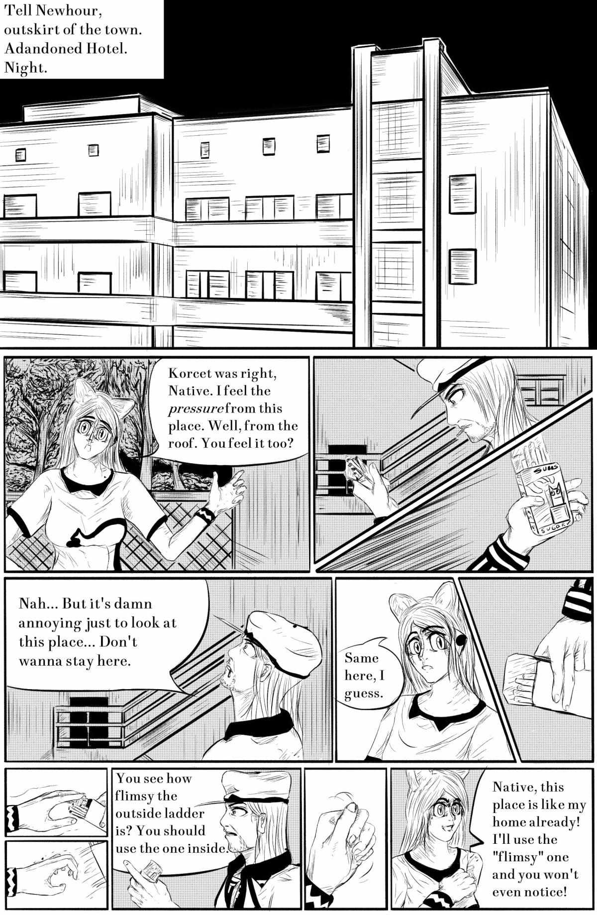 A Party Cure Chapter 1 #12