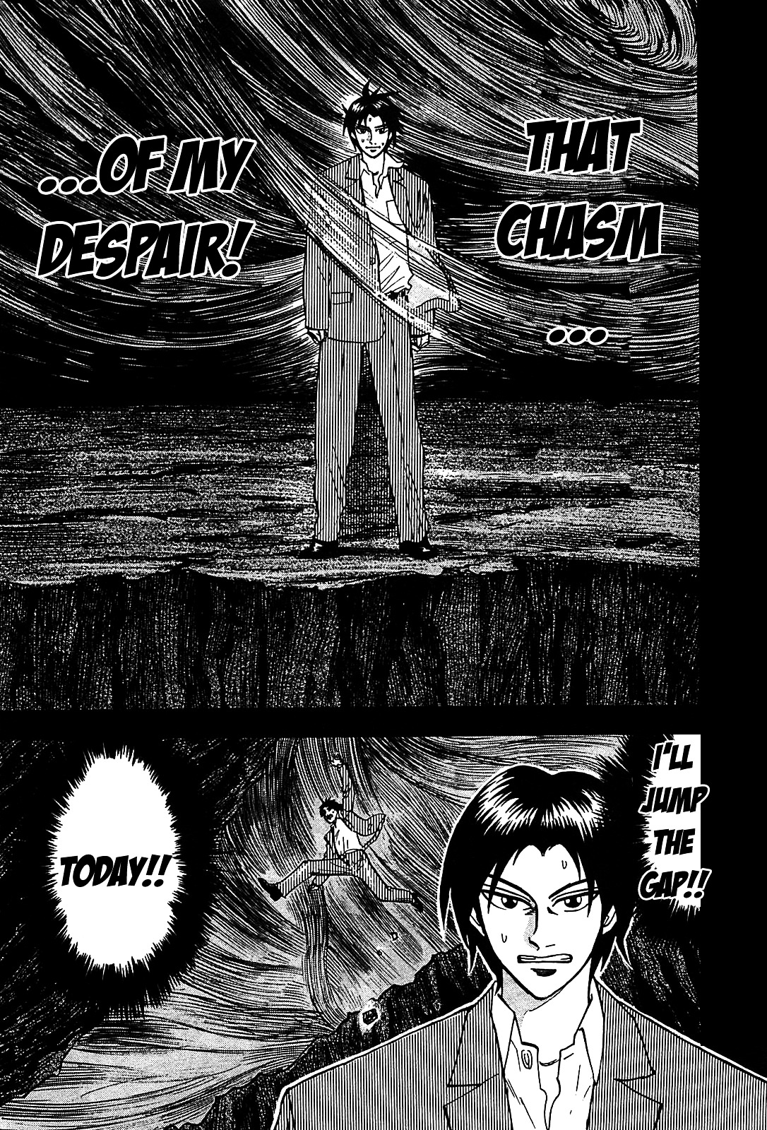 Hero: Akagi No Ishi Wo Tsugu Otoko Chapter 4 #22