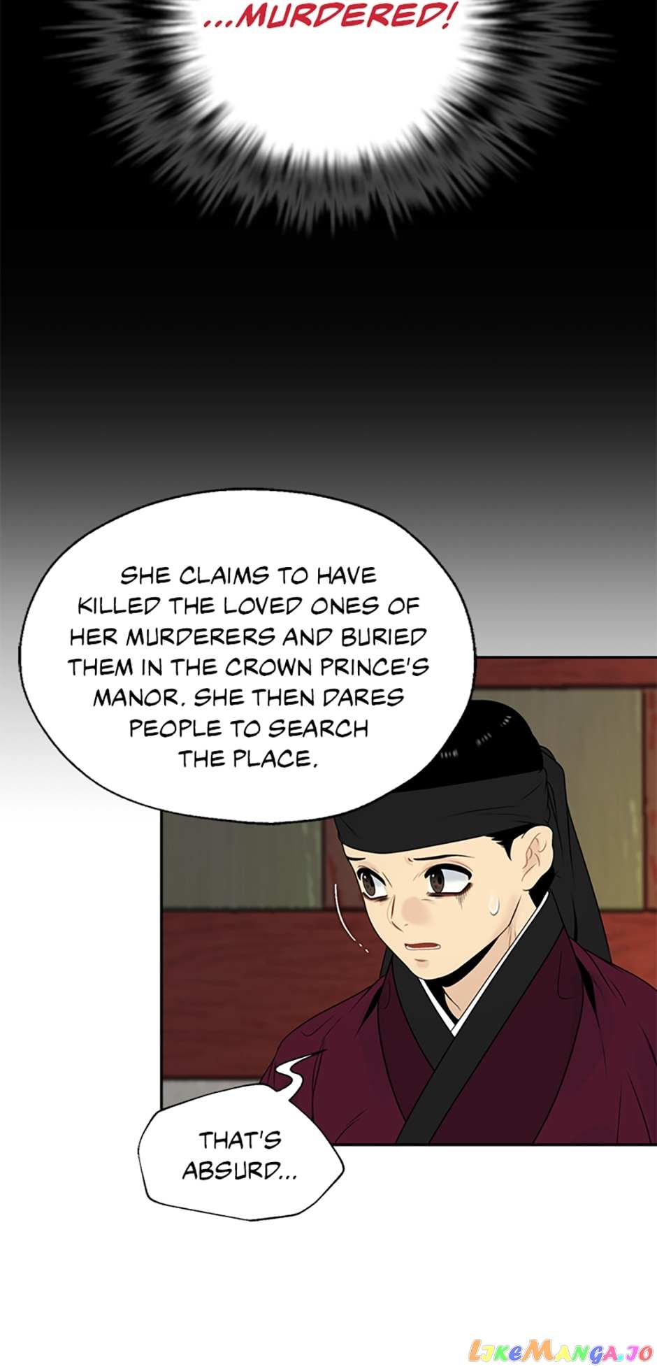 Yeonhwajeon Chapter 69 #27