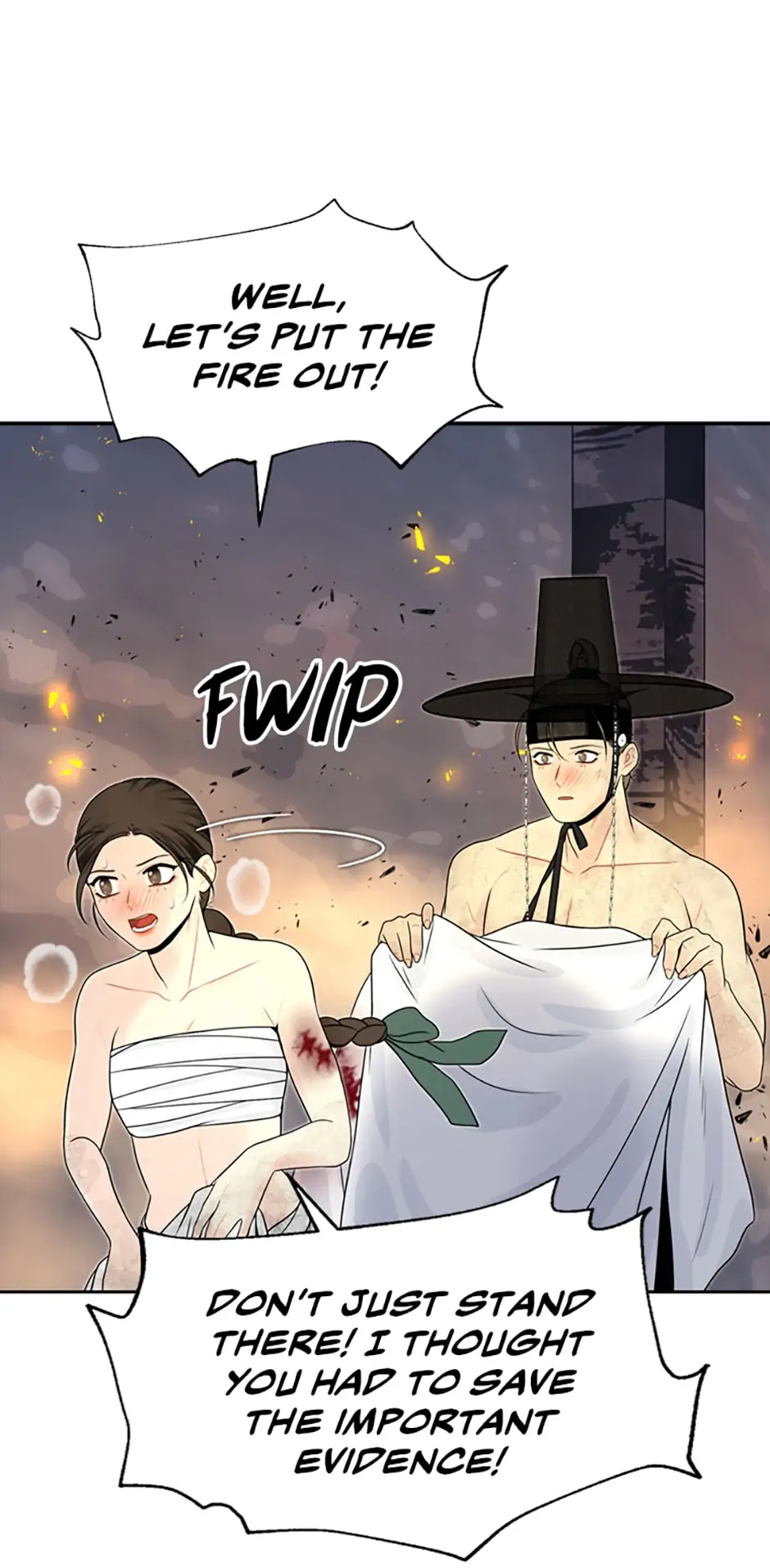 Yeonhwajeon Chapter 43 #42